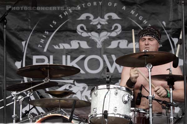 BUKOWSKI - 2009-07-05 - CERGY - Base de Loisirs - 